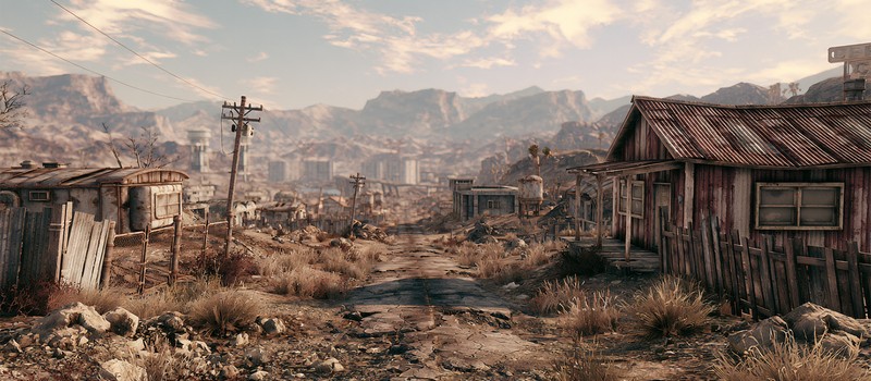 Дизайнер New Vegas считает движок Bethesda невероятно простым несмотря на баги