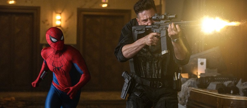 Создатели "Человека-паука: Новый день" вдохновлялись Marvel's Spider-Man и даже постарались добавить в фильм некоторые трюки из игры