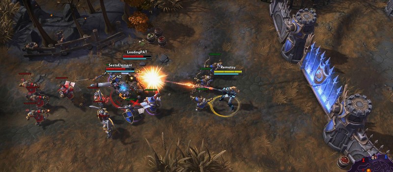 Blizzard выпустила крупный патч для Heroes of the Storm и удивила фанатов продолжением поддержки MOBA