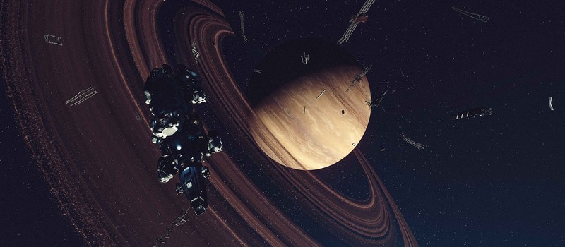 Геймер показал модификацию для Starfield, которая убирает загрузку при взлёте с планеты