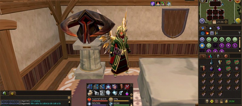 Глава Jagex хочет обогнать World of Warcraft – "Почему бы не замахнуться на вершину?"