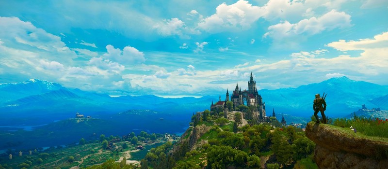 Даже через 11 лет после релиза The Witcher 3 фанаты всё ещё восхищаются красотой игры