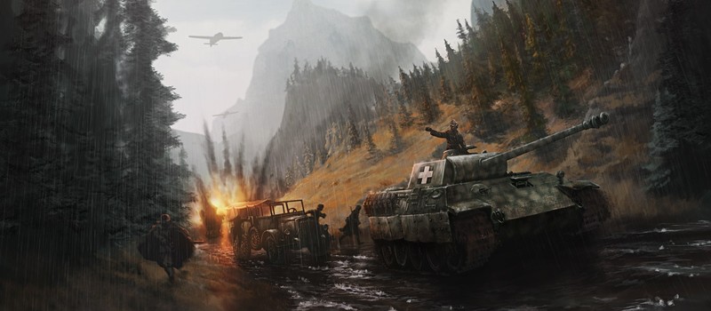 Геймеры продолжают спорить о том, почему немецкая экономика в Hearts of Iron 4 гораздо сильнее, чем было в реальной истории