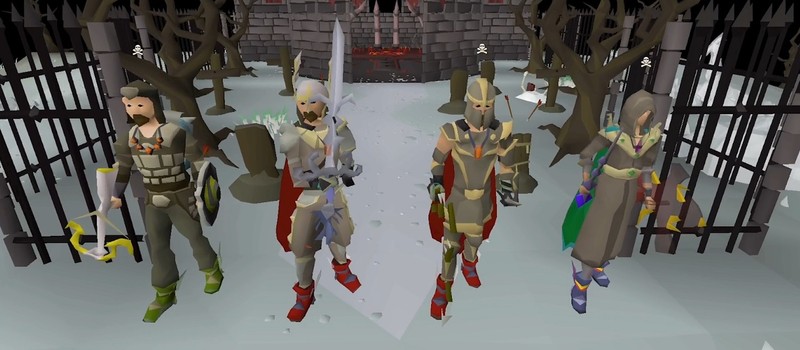 Игроки Old School RuneScape готовят битву двух религий в Пустоши на 25 июля