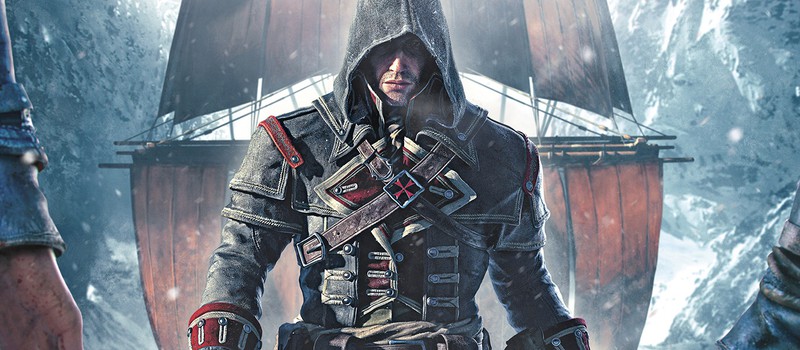 Assassin’s Creed: Rogue для PC замечена в Uplay