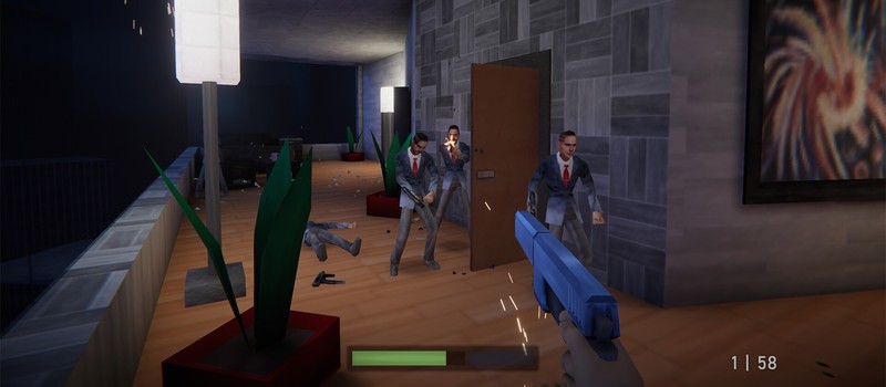 Наследница GoldenEye 007 под названием Agent 64 выйдет в Steam 11 августа