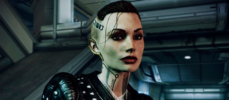 Легион, Миранда и другие – фанаты определили, кого из напарников Mass Effect так и не раскрыли до конца
