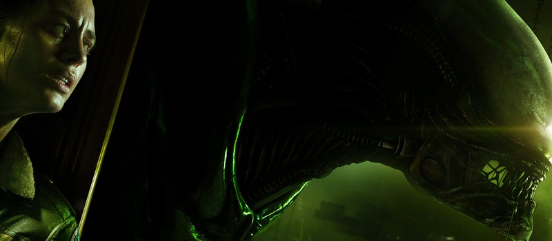 Расширенная реклама Alien: Isolation