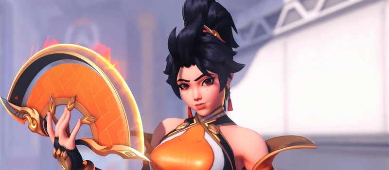 Разработчики Overwatch услышали игроков и вернут Ань Жань длинные ногти уже в четвёртом сезоне