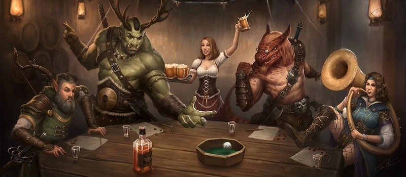 Владелец D&D разочаровался в играх и отменил несколько тайтлов на фоне убытков в 56 миллионов долларов