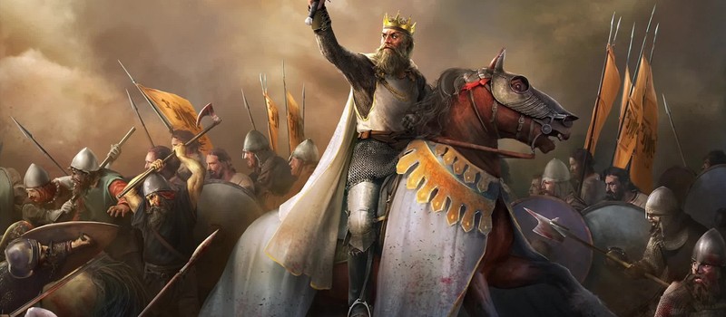 Знаток Crusader Kings 3 поделился впечатляющим результатом – ИИ-Шотландии, которая завоевала всю Британию и Францию всего за 60 лет