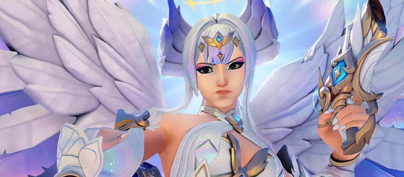 Геймеры собрали шуточную форму идеального мифического скина в Overwatch