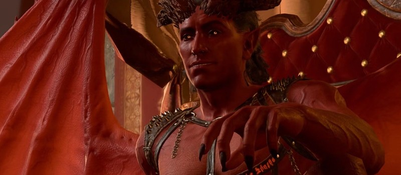 Игрок потерял 60-часовое прохождение Baldur's Gate 3 в режиме чести из-за одной реплики
