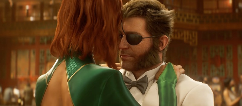 В сюжетном трейлере Marvel’s Wolverine показали героя Троя Бейкера, Джин Грей и Боливара Траска