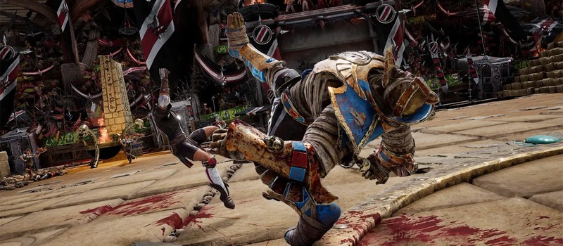 Warhammer Blood Bowl станет бесплатным обновлением для Blood Bowl 3 осенью 2026 года