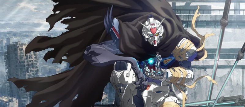 Новое аниме Mobile Suit Gundam создаёт режиссёр Ghost in the Shell Stand Alone Complex