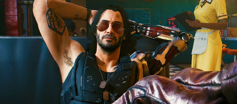 Фанаты Cyberpunk 2077 в восторге от реального биопротеза с вращающейся кистью