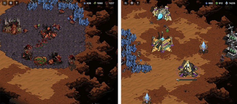 Исследователь ИИ собрал браузерную версию StarCraft на движке OpenBW
