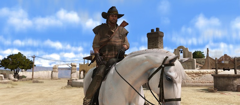 Мод Reality Redemption 4.1 для Red Dead Redemption вышел после 2 лет разработки