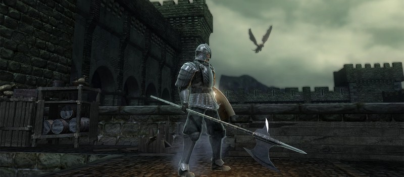 Вышла версия 0.5 мода Demon's Souls PC Remaster с улучшенной графикой