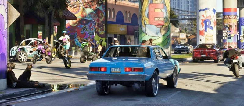 Код загрузки в физическом издании GTA 6 для Японии сгорит через 170 дней после релиза