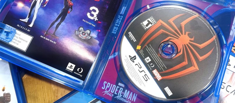 Sega выступила в защиту физических носителей на фоне отказа PlayStation от дисков