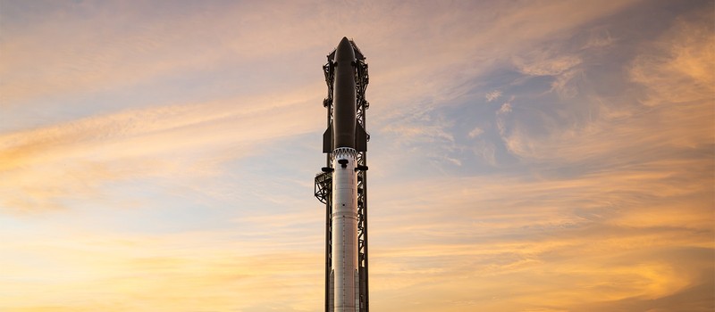 SpaceX успешно запустила Starship в 13-й раз с новейшими спутниками Starlink на борту