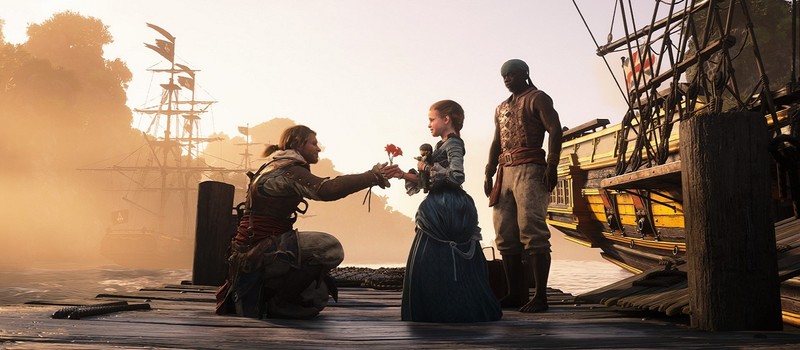 Успех Assassin's Creed Black Flag Resynced убедил Ubisoft в том, что ремейки могут оказаться выгоднее полноценных игр