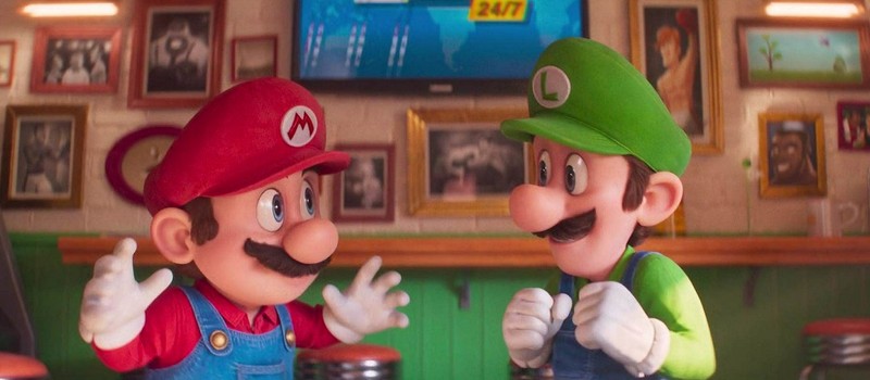 Геймеры выяснили, что Nintendo вырезала любые возможные намёки на романтические отношения между Марио и Луиджи из NES Remix