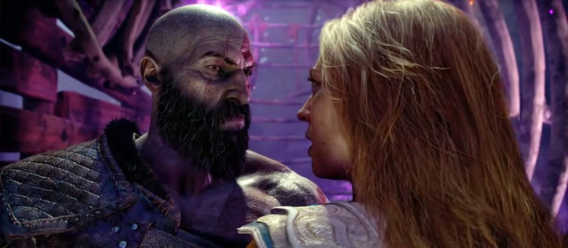 Следующая God of War с Кратосом напрямую продолжит историю Фэй