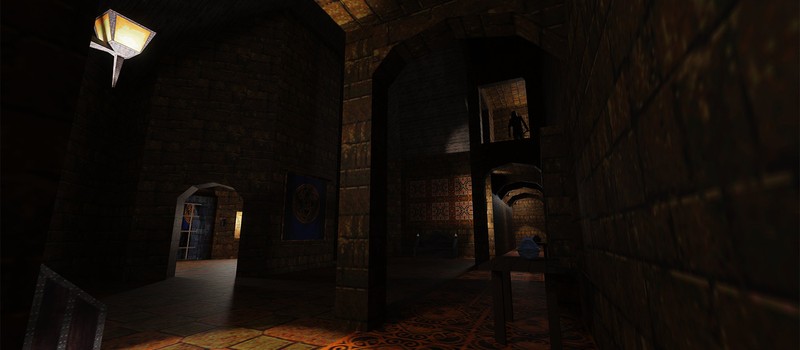 Для Thief Gold вышел мод RTX Remix с трассировкой пути версии 1.0.0