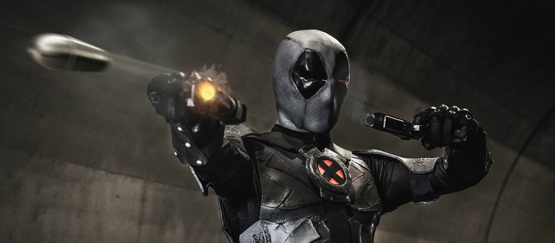 Серый костюм Дэдпула может тизерить X-Force и "Мстители: Судный день"