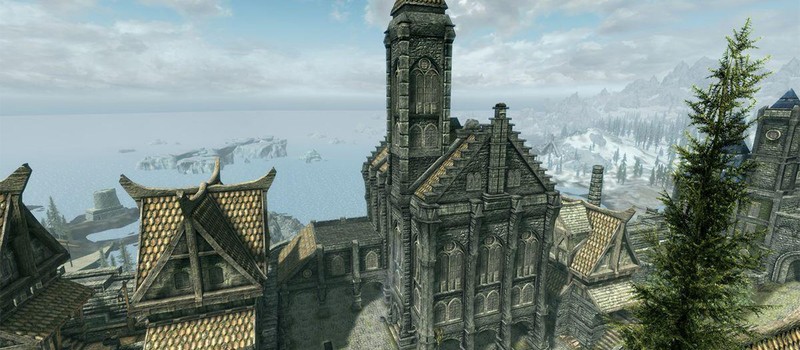 Знатоки Skyrim предположили, что Коллегия бардов была задумана как прикрытие Гильдии воров