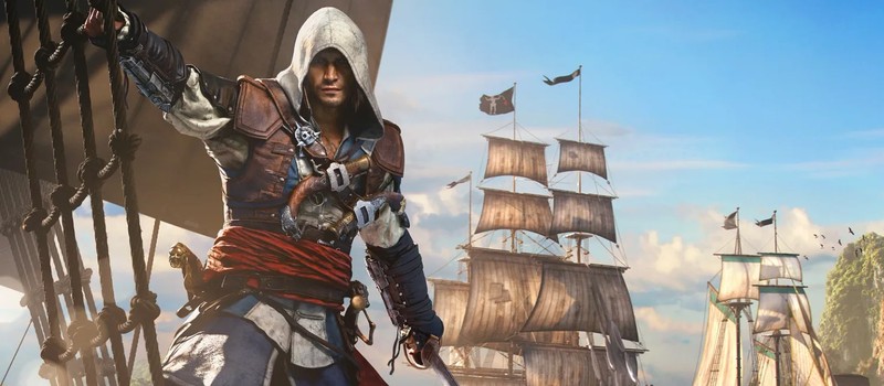 Игрокам очень понравилась Assassin's Creed Black Flag Resynced