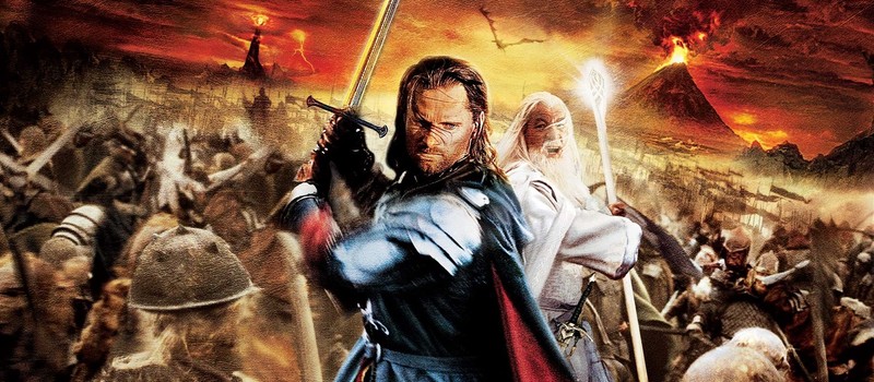 Моддер выпустил HD-текстуры для классических экшенов The Lord of the Rings: The Two Towers и The Lord of the Rings: The Return of the King
