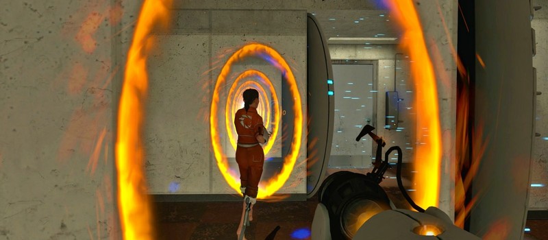 Готовый фанатский ремейк Portal застрял в лимбе из-за молчания Valve