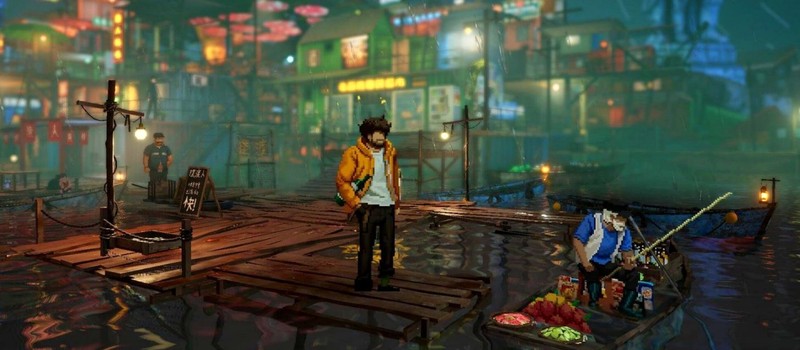 Детективная RPG Kill the Shadow о расследовании убийства в мрачном городе будущего выйдет 5 августа
