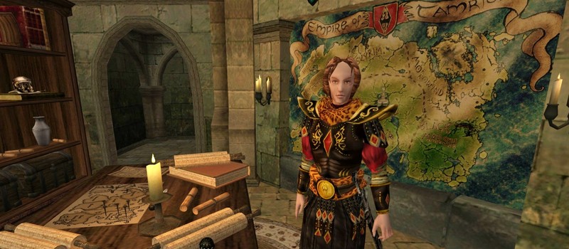 Morrowind теперь можно запустить прямо в браузере без установки