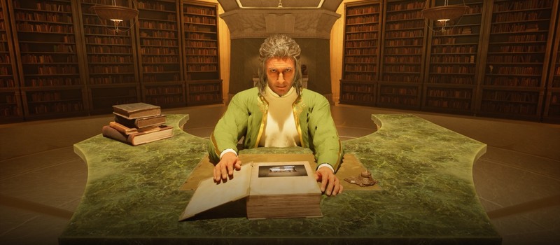 Студия Cyan Worlds показала трейлер новой части Myst, которая никогда не выйдет