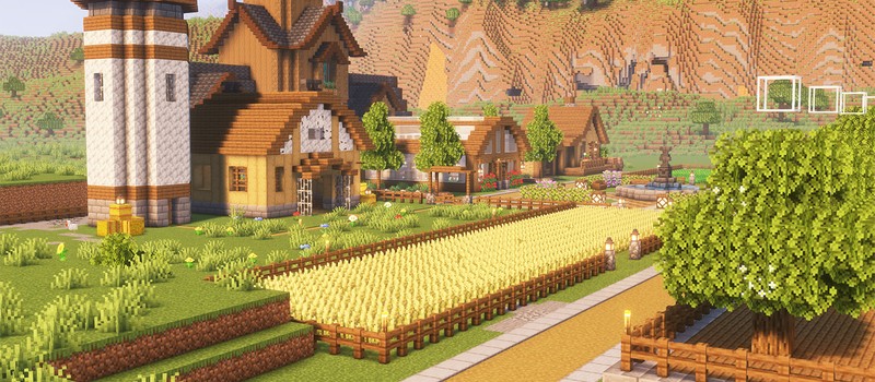 ИИ рассчитал идеальную ферму тростника в Minecraft – она вмещает 61 растение вместо 54 у стандартной схемы