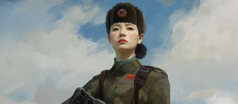 Художница четыре года рисовала графическую новеллу по Fallout про гуля-буддистку и  Китай, но остановилась из-за ИИ