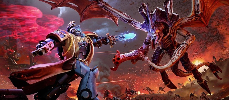 Майк Флэнаган напишет сценарий для сериала по Warhammer 40K от Amazon