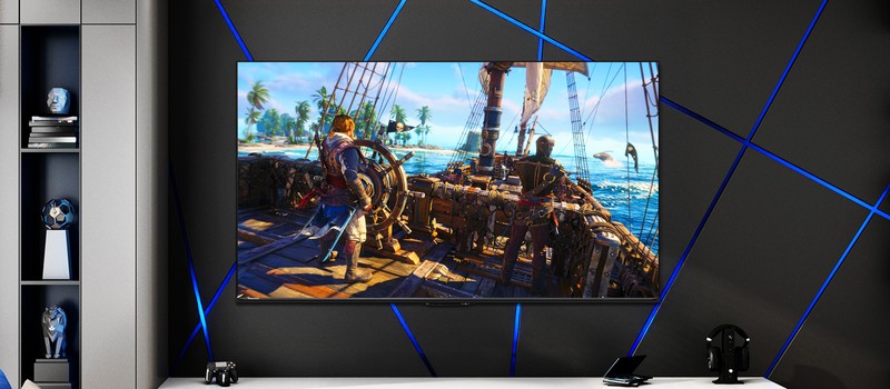 В ритме любого контента: Обзор ТВ Hisense 65E7S PRO