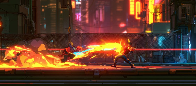 CD Projekt RED и студия Shantae тайно разрабатывали 2.5D-битемап по Cyberpunk Edgerunners