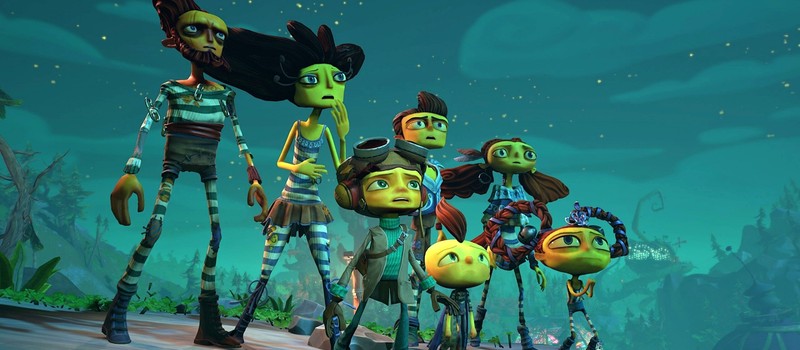 Double Fine уволила около 25% сотрудников после обретения независимости от Xbox