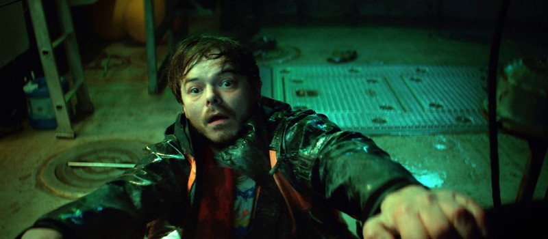 Джош Хартнетт против морского чудовища в тизере сериала Below от Netflix