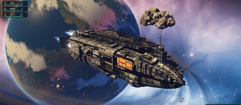 Разработчик собрал трехмерную космическую стратегию в стиле Homeworld за 633 доллара с помощью ИИ Opus 5