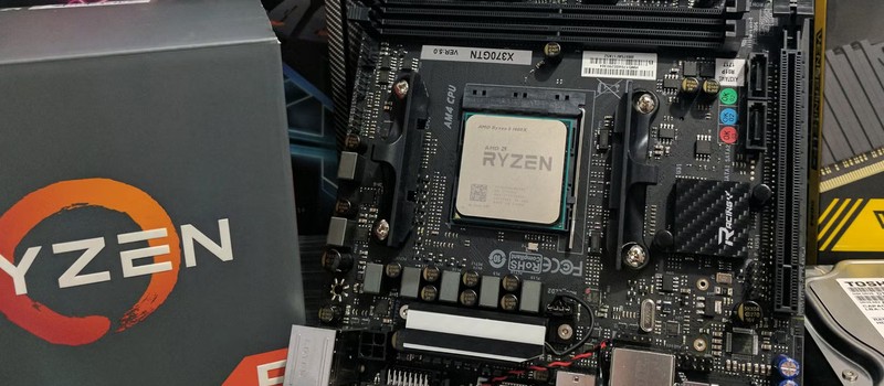 Геймеры считают сборки на процессорах AMD с AM4 до сих пор актуальным на фоне кризиса стоимости компонентов
