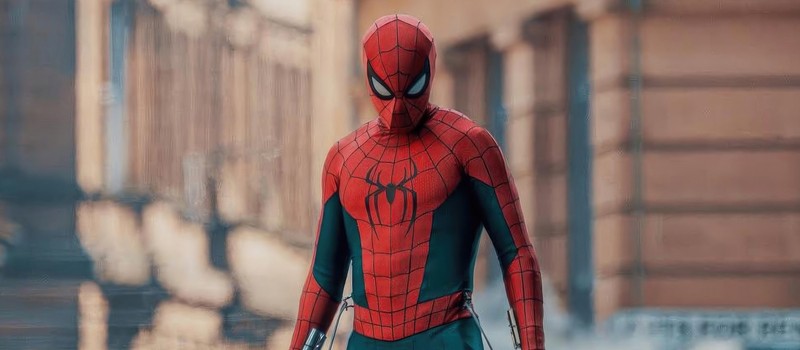 Том Холланд рассказал, как игры Insomniac повлияли на сцены в "Человек-Паук: Новый день"