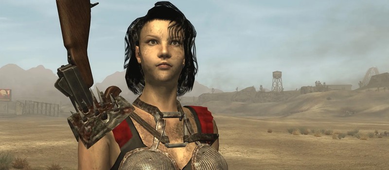Игроки выбрали любимого напарника в Fallout: New Vegas